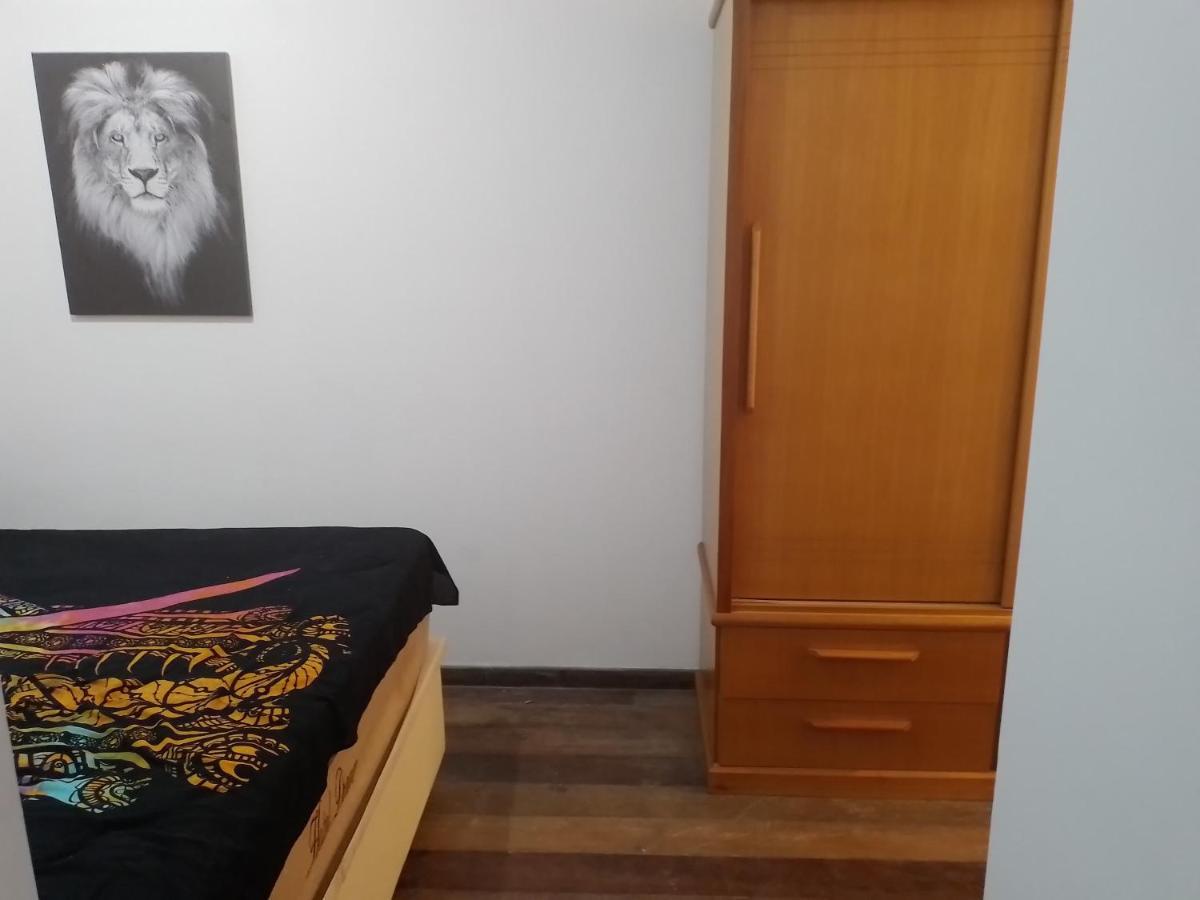 Apt Montado 1 Quadra Da Praia - 1 Block From Copacabana Beach Рио де Жанейро Екстериор снимка