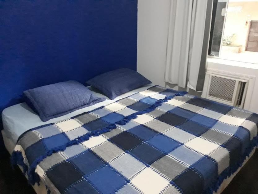 Apt Montado 1 Quadra Da Praia - 1 Block From Copacabana Beach Рио де Жанейро Екстериор снимка