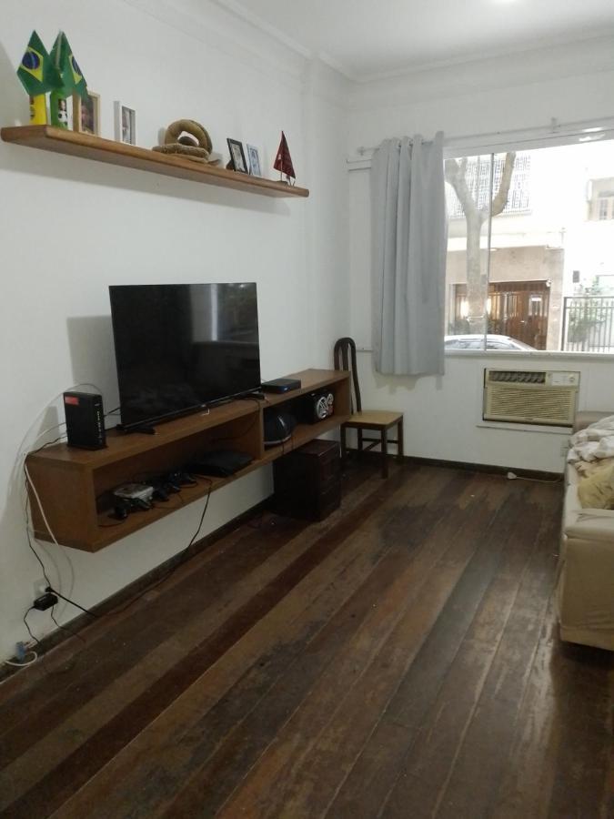 Apt Montado 1 Quadra Da Praia - 1 Block From Copacabana Beach Рио де Жанейро Екстериор снимка